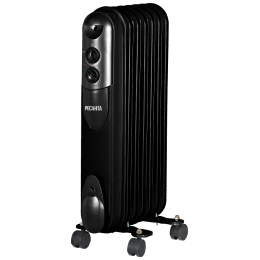 Масляный обогреватель РЕСАНТА ОМПТ- 7Н [67/3/3] 1,5кВт, 370?140?650, 5 секций